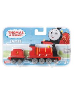Thomas & Friends nagy fém mozdony - James