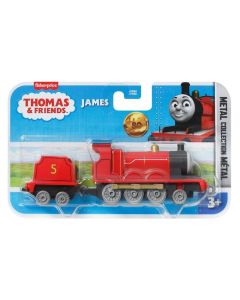 Thomas & Friends nagy fém mozdony - James