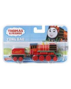 Thomas & Friends nagy fém mozdony - Yong Bao
