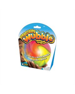 Tinygroovy Wubble, 30 cm - többszínű