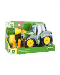 Tomy Építs Johnny traktor