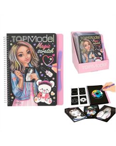 TOPModel mágikus-kaparós tervező