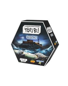 Törj Be! Alcatraz társasjáték