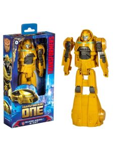 Transformers 8 Film Mega Changer áttalakuló figura - Bumblebee