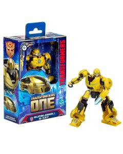 Transformers 8 Film Prime Changer áttalakuló figura - Bumblebee