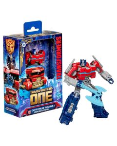 Transformers 8 Film Prime Changer áttalakuló figura - Optimus Prime