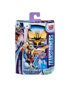 Transformers Earthspark Deluxe átalakítható figura - Bumblebee