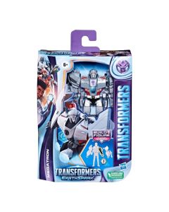 Transformers Earthspark Deluxe átalakítható figura - Megatron