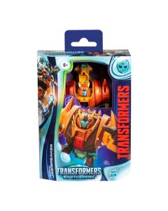 Transformers Earthspark Deluxe átalakítható figura - Terran Jawbreaker
