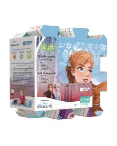 Trefl Habszivacs szőnyeg puzzle - Jégvarázs 2.