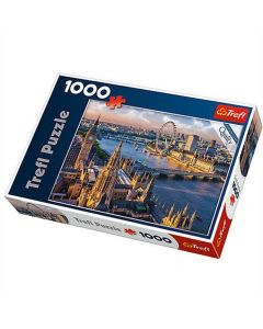 Trefl puzzle 1000 db - London