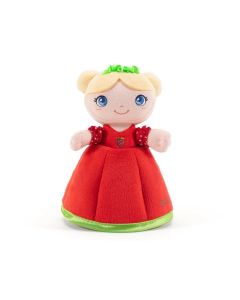 Trudi Gyümölcsös hercegnő plüss - szamóca, 17 cm