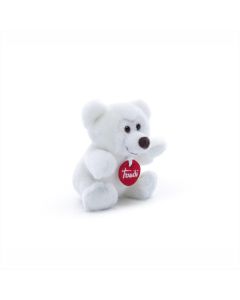 Trudi Trudino jegesmedve plüss, 14 cm