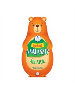 Tudod a választ? - Állatok