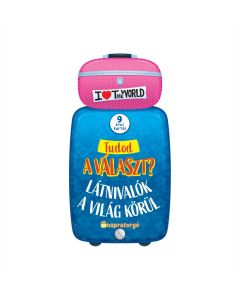Tudod a választ? - Látnivalók a világ körül
