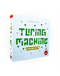 Turing Machine társasjáték