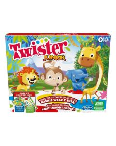 Twister Junior társasjáték