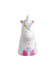 Unikornis 2D tusfürdő és sampon, 400 ml