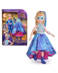 Unikornis Akadémia deluxe divatos baba - Isabel
