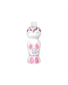 Unikornis tusfürdő és sampon, 400 ml