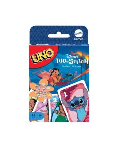 Uno Disney Lilo & Stich kártyajáték