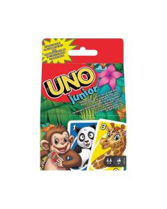 Uno Junior kártya