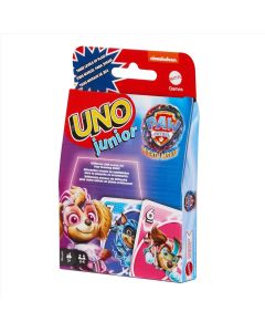 Uno Junior kártyajáték - Mancs Őrjárat mozi (HPY62)