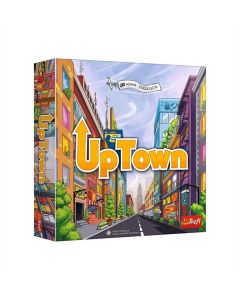 Uptown - Húzd fel a várost társasjáték