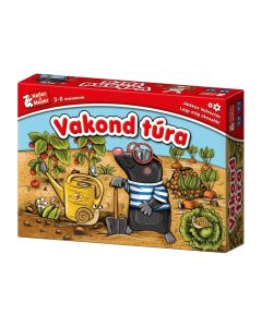 Vakondtúra társasjáték