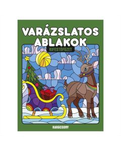 Varázslatos ablakok - Karácsony