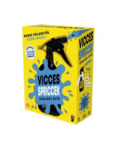Vicces Skiccek családi kvízjáték