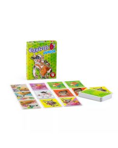 Vigyáz(z)6 Junior társasjáték
