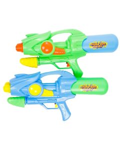 Vízipisztoly dupla csővel 49 cm