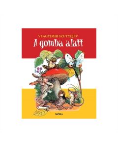 Vlagyimir Szutyejev: A gomba alatt - lapozó