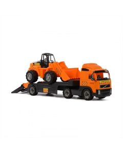 Volvo kamion markolóval 89,5 cm