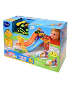 VTech Toot-Toot kaszkadőr pálya szett