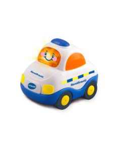 Vtech Toot-toot kisautók - rendőrautó (MAGYARUL BESZÉL, ÉNEKEL)