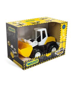 Wader Tech Truck homlokrakodó 27 cm