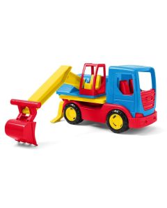 Wader Tech Truck markoló teherautó 27 cm