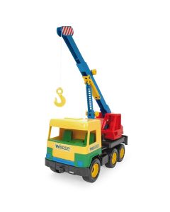 Wader Truck daruskocsi 38 cm