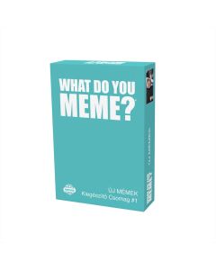 What Do You Meme? – A kemény magnak: Új mémek kiegészítő