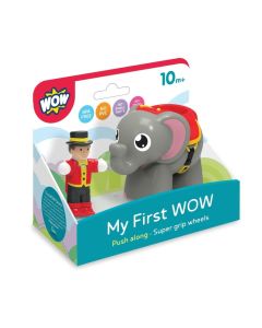 WOW Első játékom - Ellie, az elefánt