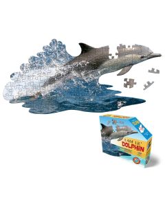 Wow Puzzle junior 100 db - Delfin