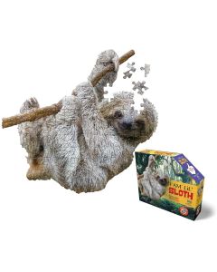 Wow Puzzle junior 100 db - Lajhár