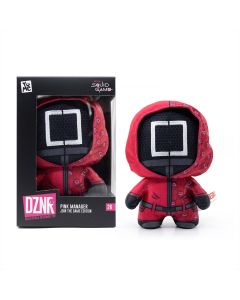 YuMe DZNR Squid Game plüss figura, 17 cm - Őr
