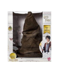 YuMe Harry Potter Teszlek Süveg 43 cm, magyarul beszélő