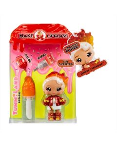 Yummiland baba szájfénnyel 2. széria, Amber Cinnamon