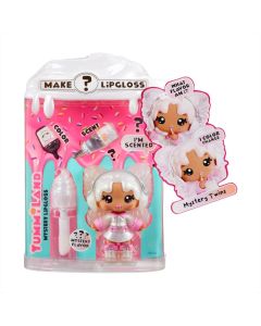 Yummiland baba szájfénnyel 2. széria, Mystery Twins