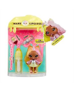 Yummiland baba szájfénnyel 2. széria, Nia Candy Fluff