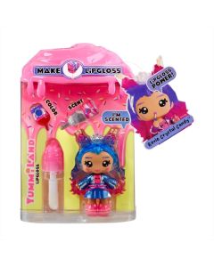 Yummiland baba szájfénnyel 2. széria, Roxie Crystal Candy